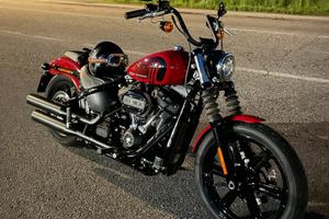 Harley-Davidson Softail Street Bob - 2024