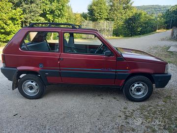 Panda 4x4 country club ASI