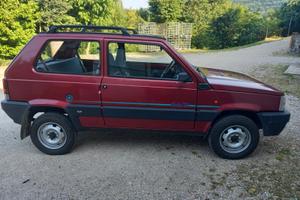 Panda 4x4 country club ASI