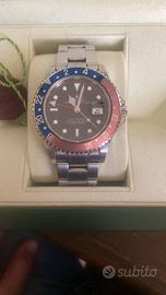 Orologio Rolex Gmt Master II 16710 Full Set 