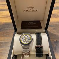 Murex Supremo Skeleton 2024 Collection -