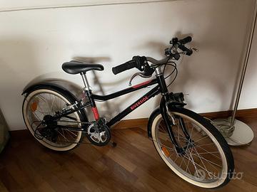 Bici nuova