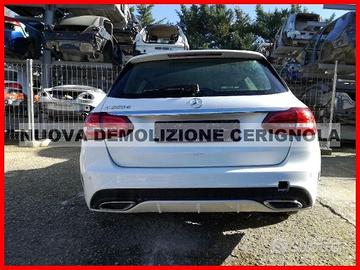 Ricambi auto mercedes classe c