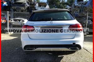 Ricambi auto mercedes classe c