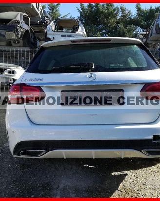 Ricambi auto mercedes classe c