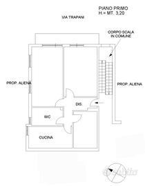 Appartamento Sant'Agata di Militello