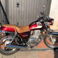 Suzuki tu250x