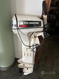 Motore fuoribordo piede lungo