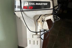 Motore fuoribordo piede lungo