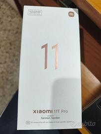 XIAOMI 11 T PRO 256 GB DI MEMORIA
