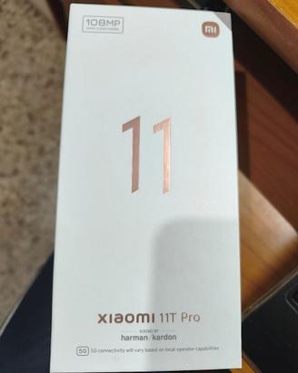 XIAOMI 11 T PRO 256 GB DI MEMORIA