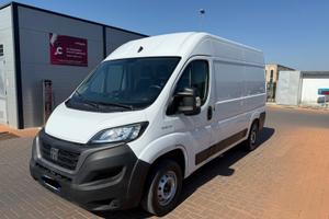 FIAT DUCATO 33 MH2 2.2 MULTIJET 3 160CV E6D-FINAL