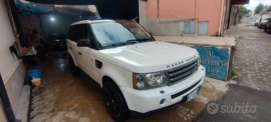 Range rover sport hse2.7