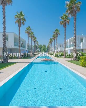 ELEGANTE APPARTAMENTO CON PISCINA