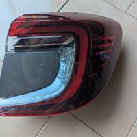 fanale destro Renault Captur 2a serie 