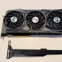 MSI RTX 3070 come NUOVA
