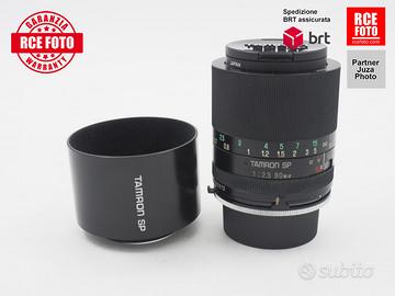 TAMRON SP 90 F2.8 + ADAPTALL PENTAX K