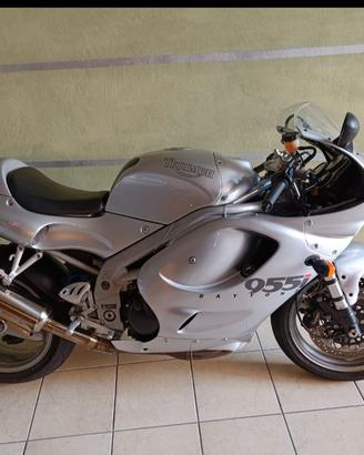 Triumph Daytona 955i ASI