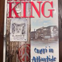 STEVEN KING  - GIALLI