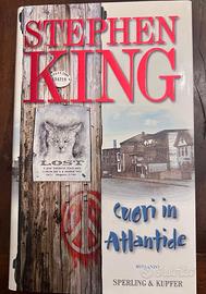 STEVEN KING  - GIALLI