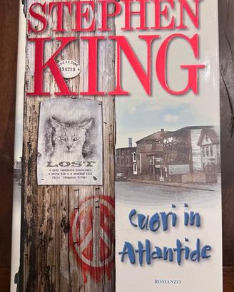 STEVEN KING  - GIALLI