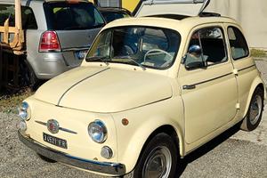 Fiat 500D