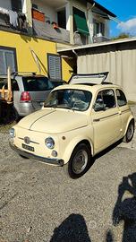 Fiat 500D