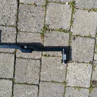 Aste cambio tacco e punta