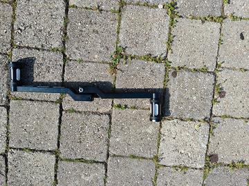 Aste cambio tacco e punta