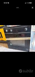 Forno elettrico da incasso marca Ariston,