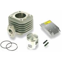 Cilindro Malossi Scarabeo ad aria DI-TECH iniezion