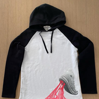 Felpa ALL STAR CONVERSE vintage particolare