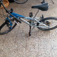 Bicicletta per bambini taglia 20