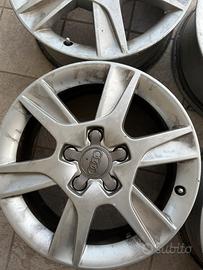 Cerchi Audi A3 16”