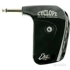 Mini Amplificatore Per Cuffia EKO CYCLOPE