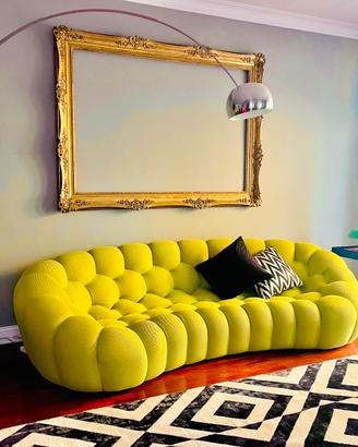Divano e poltrona roche bobois