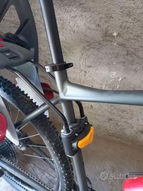 seggiolino trasporto bambini in bici