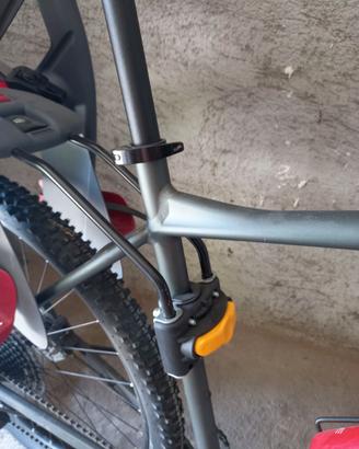 seggiolino trasporto bambini in bici