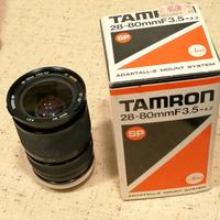 Obiettivo macro Tamron SP