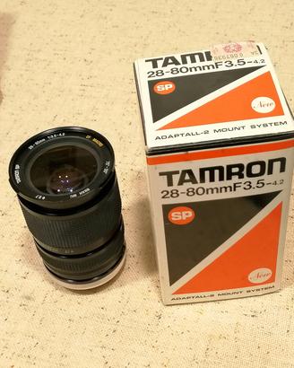 Obiettivo macro Tamron SP