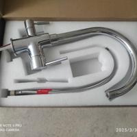 Rubinetto e filtri per Osmotica