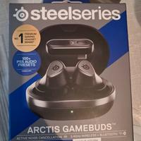 auricolari steelseries arctis gamebuds playstation