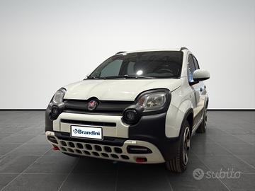 FIAT Panda 1.0 firefly hybrid Cross s&s 70cv 5p.ti
