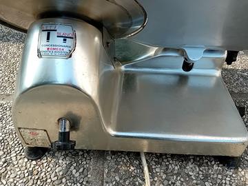 Affettatrice semi-professionale ABO 275 vintage
