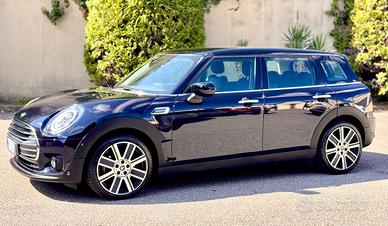 Mini Cooper D Clubman 2.0 Mayfair Edition