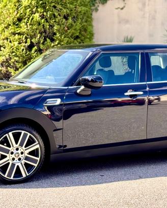 Mini Cooper D Clubman 2.0 Mayfair Edition