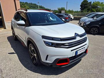 CITROEN C5 Aircross BlueHDi 130 S&S Feel *Bianco