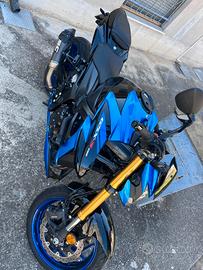 Suzuki GSX S 750 - 2021