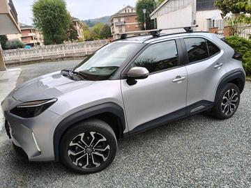 TOJOTA YARIS CROSS TREND