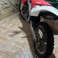 Honda crf 250